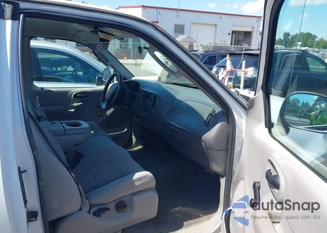 2003 Ford F-150 Xl/Xlt from USA, damaged, VIN 1FTRX17253NB38902